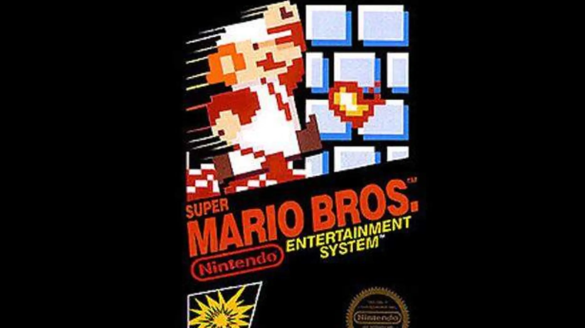 Super Mario Bros 